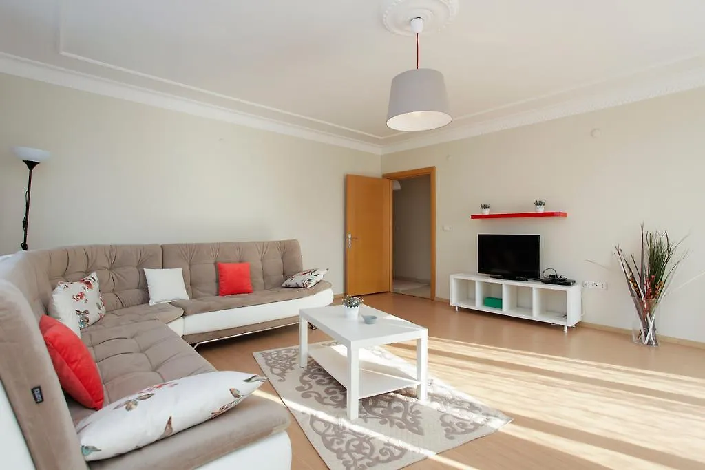 Apartment Halkali Ocean Residence Istanbul